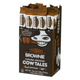 Goetze's Cow Tales Caramel Brownie 1oz Piece or 36 Count Box